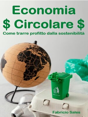 cover image of Economia Circolare